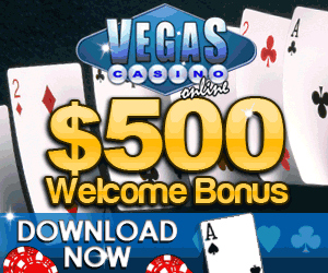 Vegas Casino Online